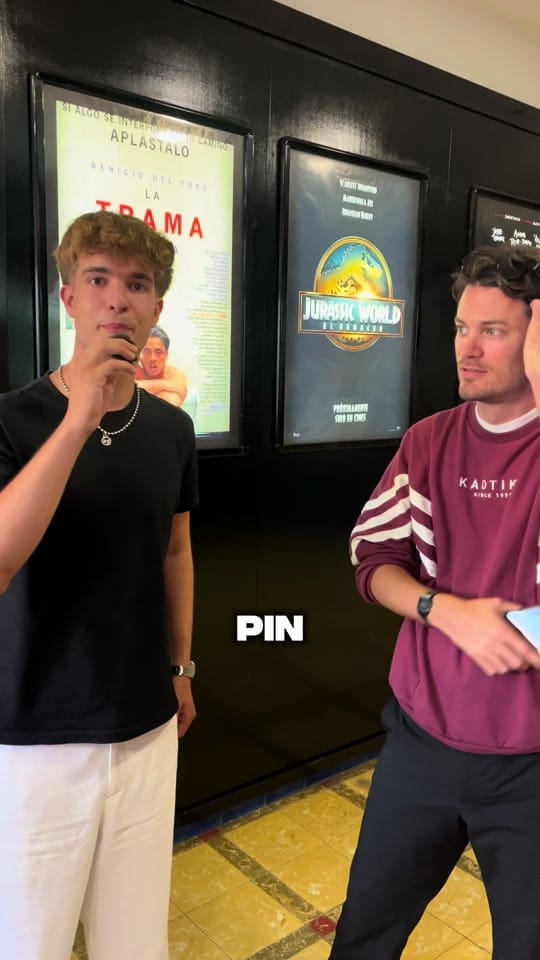 Post 7 by Uri Barcelona on TikTok (video)