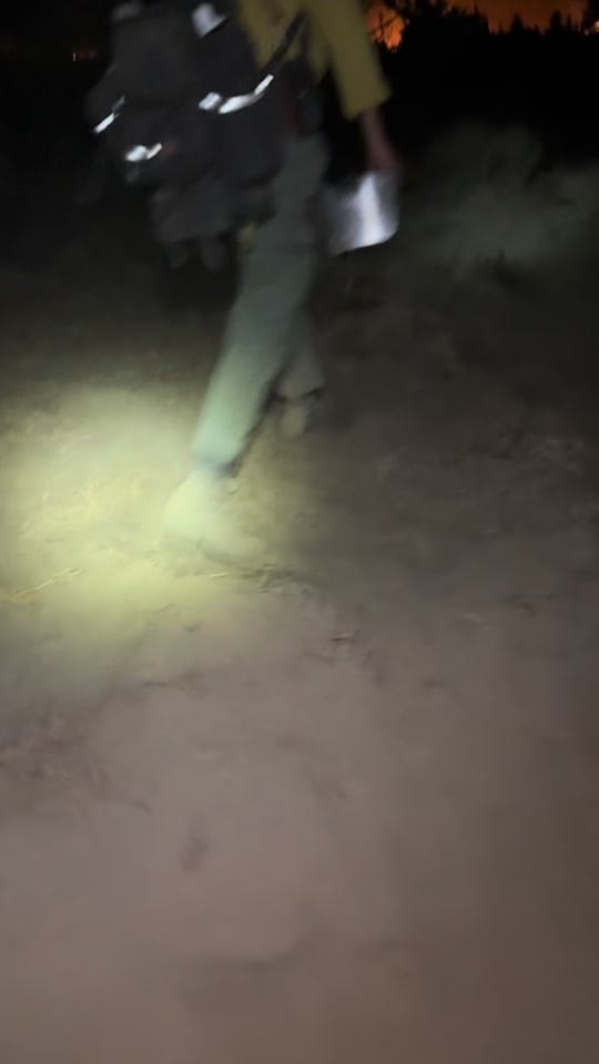 Post 8 by Wildland fire on TikTok (video)