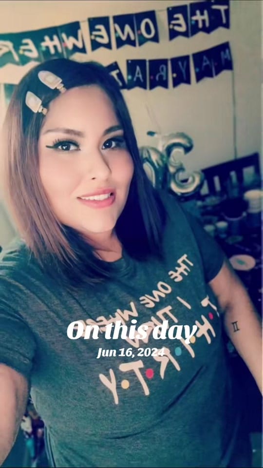 Post 1 by Mayra on TikTok (video)