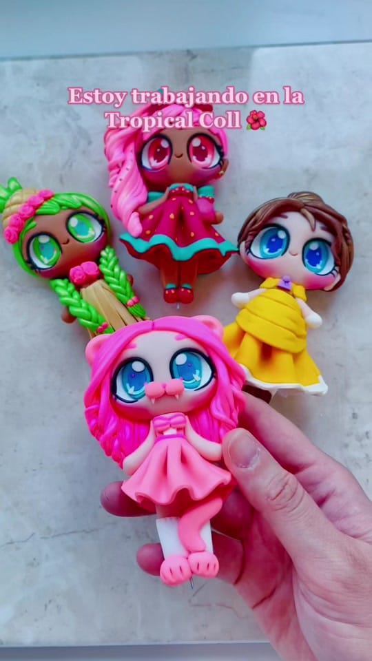 Post 8 by Patricye on TikTok (video)