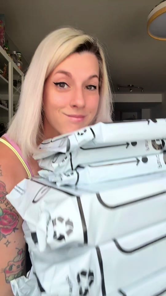 Post 2 by Patricye on TikTok (video)