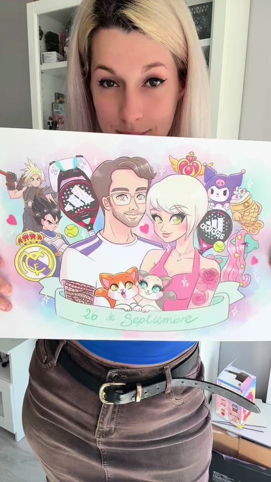 Post 5 by Patricye on TikTok (video)