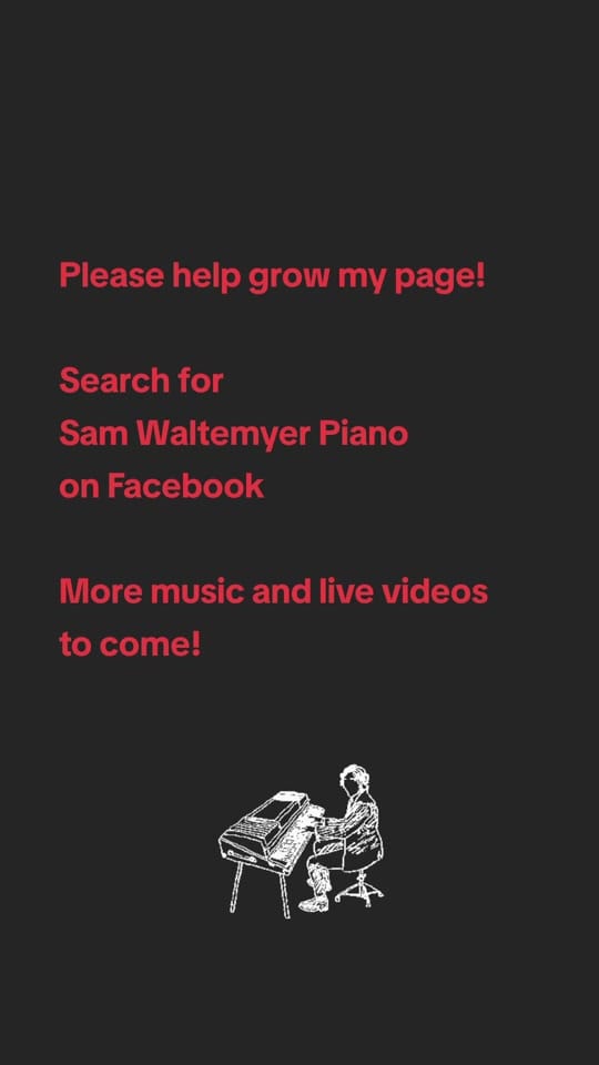 Post 4 by Sam Waltemyer on TikTok (video)