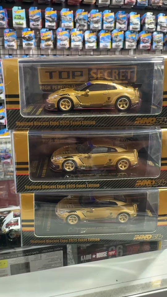 Post 6 by familydiecastshop on TikTok (video)