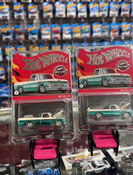 Post 3 by familydiecastshop on TikTok (video)