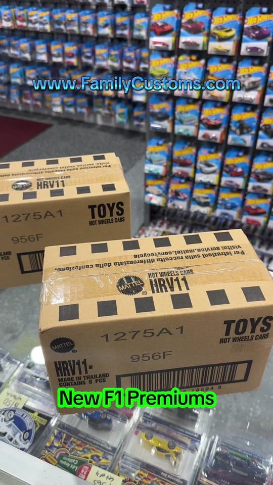 Post 10 by familydiecastshop on TikTok (video)