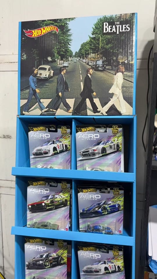 Post 7 by familydiecastshop on TikTok (video)