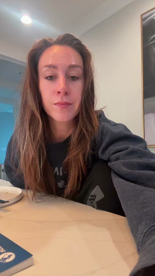 Post 5 by Madeline Carter on TikTok (video)