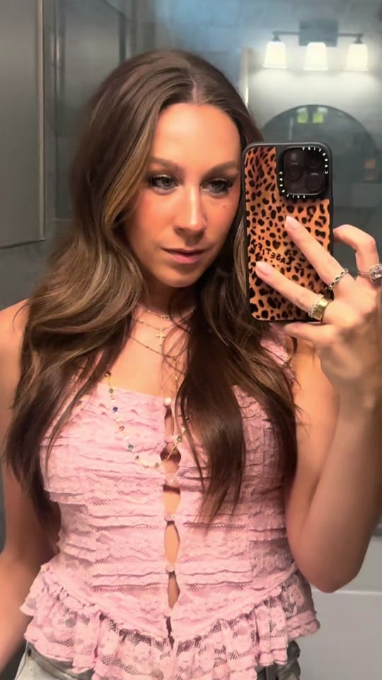 Post 3 by Madeline Carter on TikTok (video)