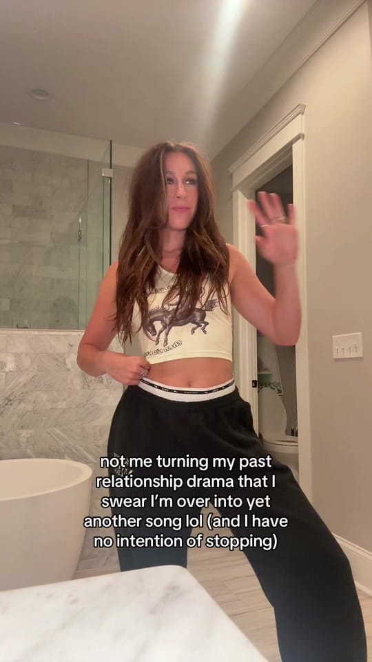 Post 10 by Madeline Carter on TikTok (video)