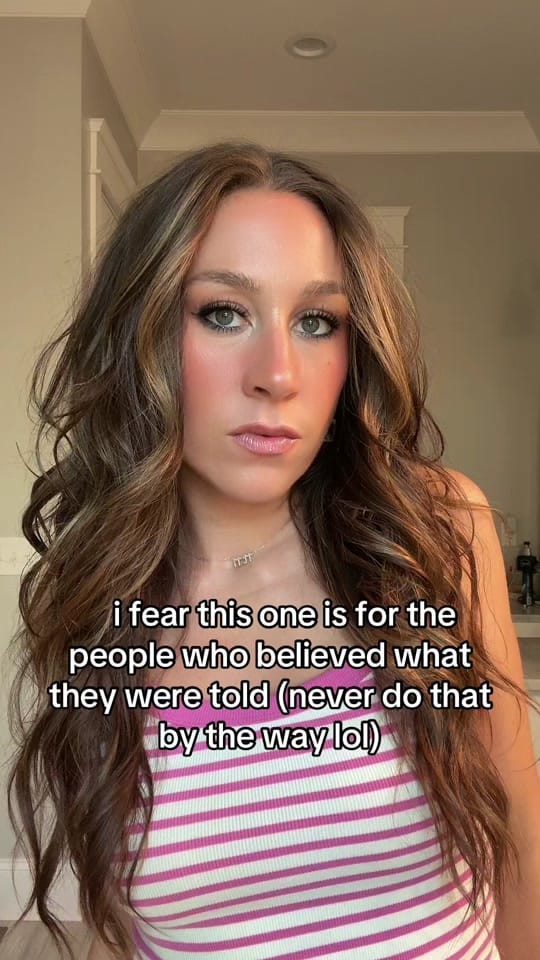 Post 6 by Madeline Carter on TikTok (video)
