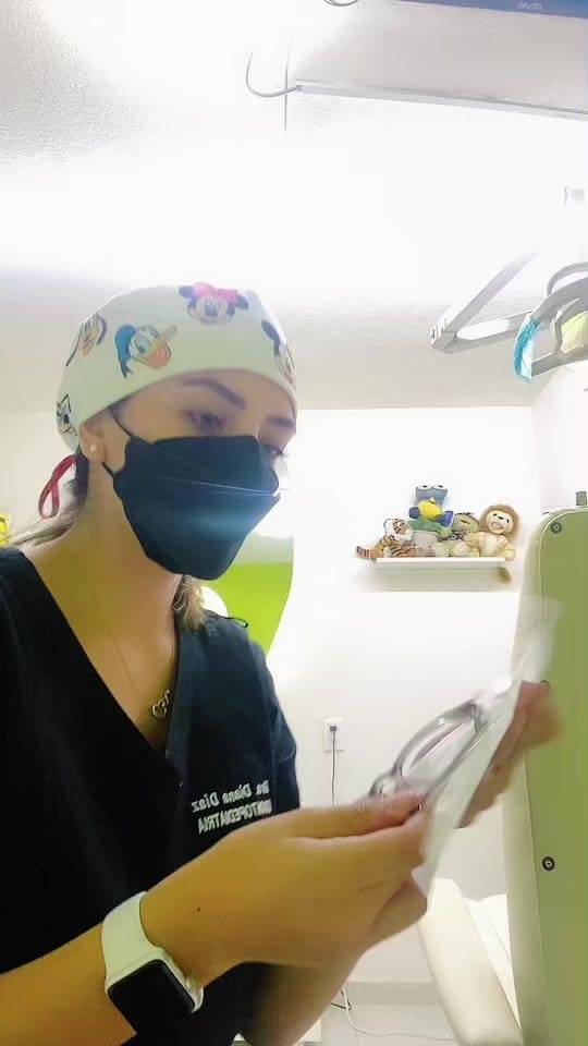 Post 8 by OdontopediatraDiana on TikTok (video)