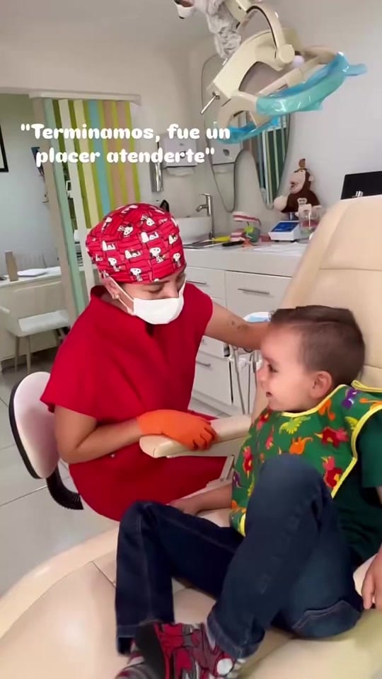 Post 3 by OdontopediatraDiana on TikTok (video)
