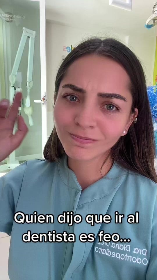 Post 9 by OdontopediatraDiana on TikTok (video)