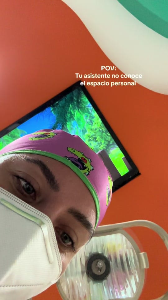 Post 5 by OdontopediatraDiana on TikTok (video)