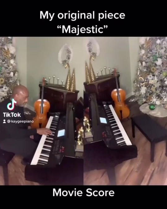 Post 10 by kengaines on TikTok (video)