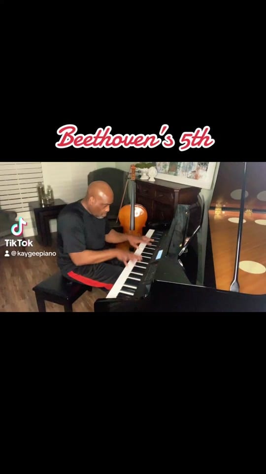 Post 2 by kengaines on TikTok (video)
