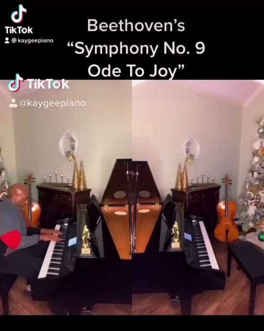 Post 6 by kengaines on TikTok (video)