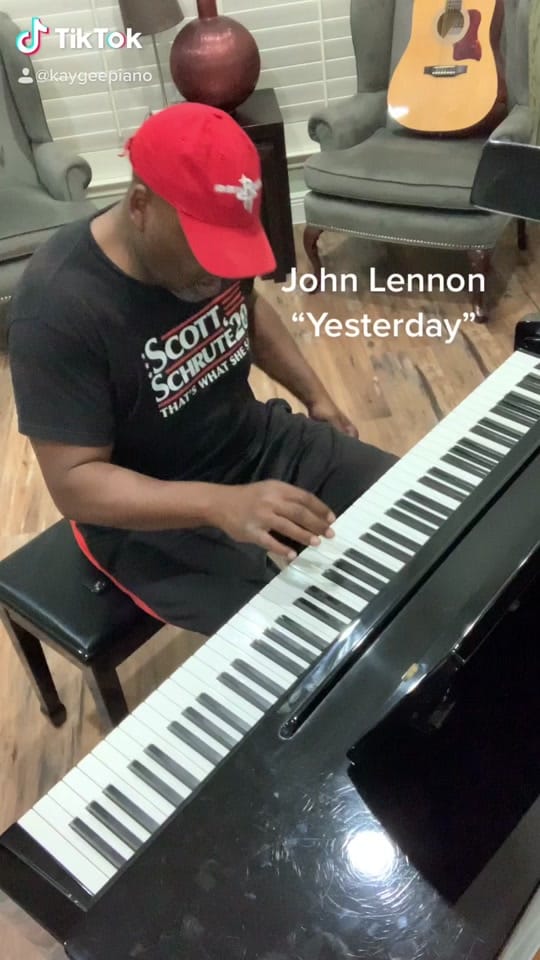 Post 5 by kengaines on TikTok (video)