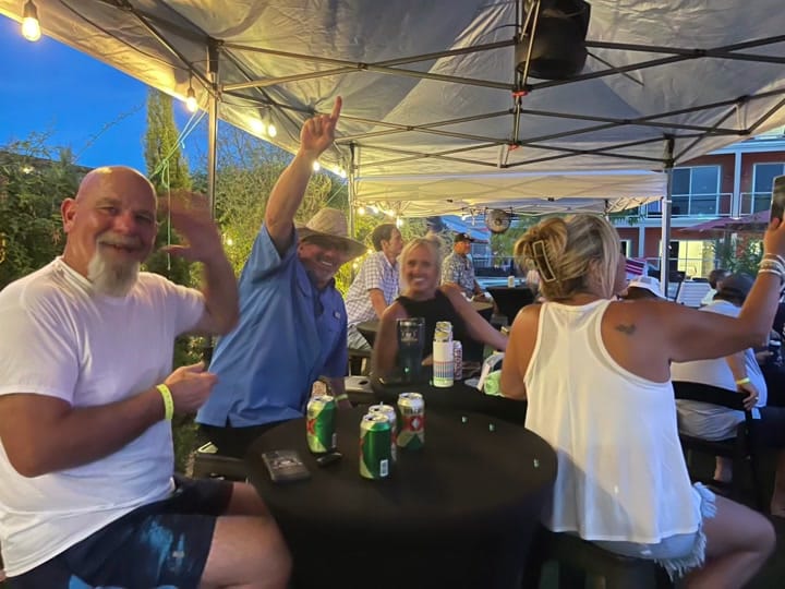 Post 1 by LJT Texas Music Fest on TikTok (video)