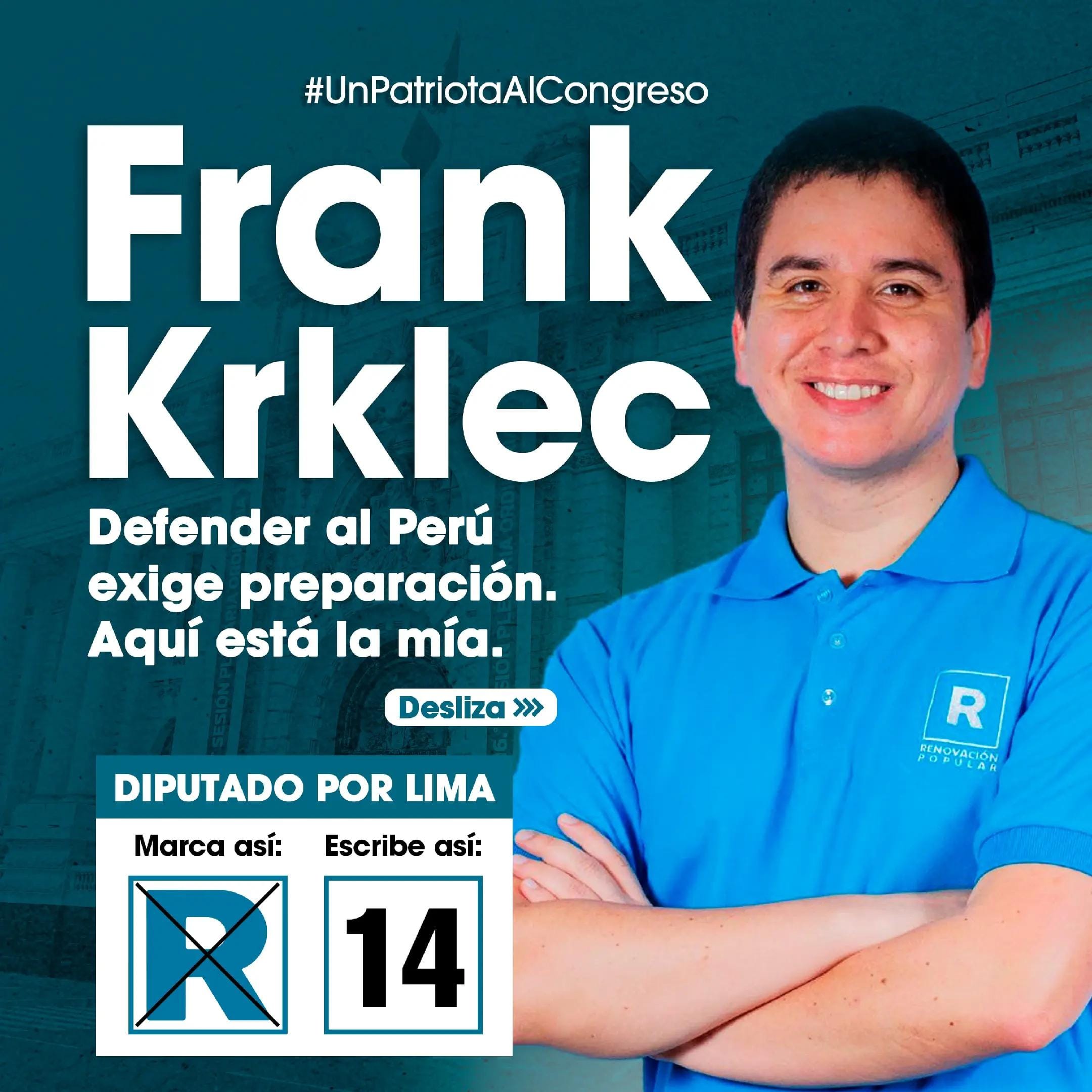 Post 10 by Frank Krklec on TikTok (video)