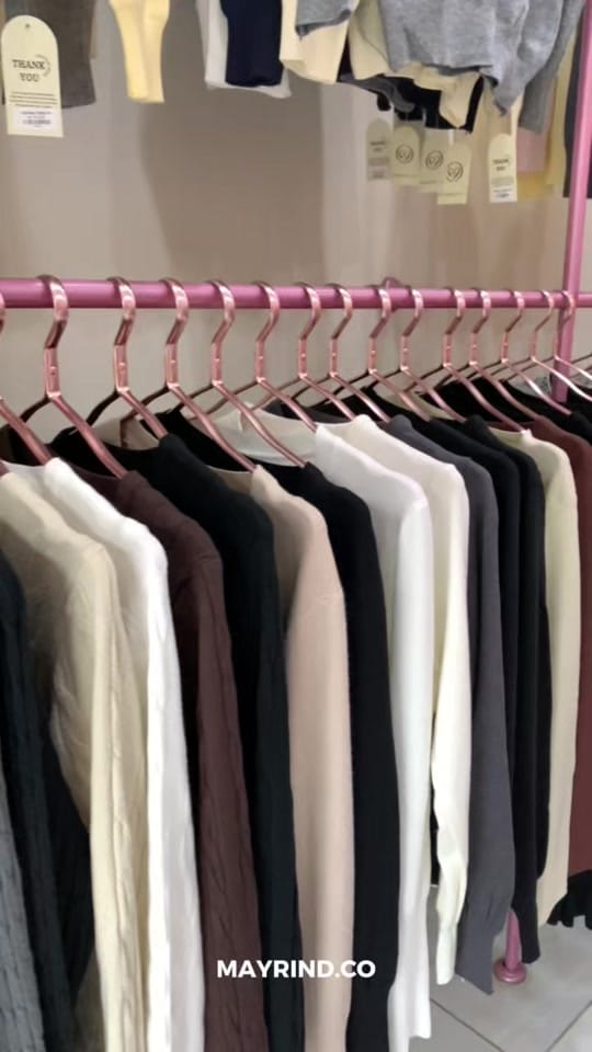 Post 2 by MAYRIND & CO on TikTok (video)