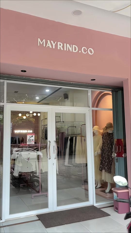 Post 9 by MAYRIND & CO on TikTok (video)