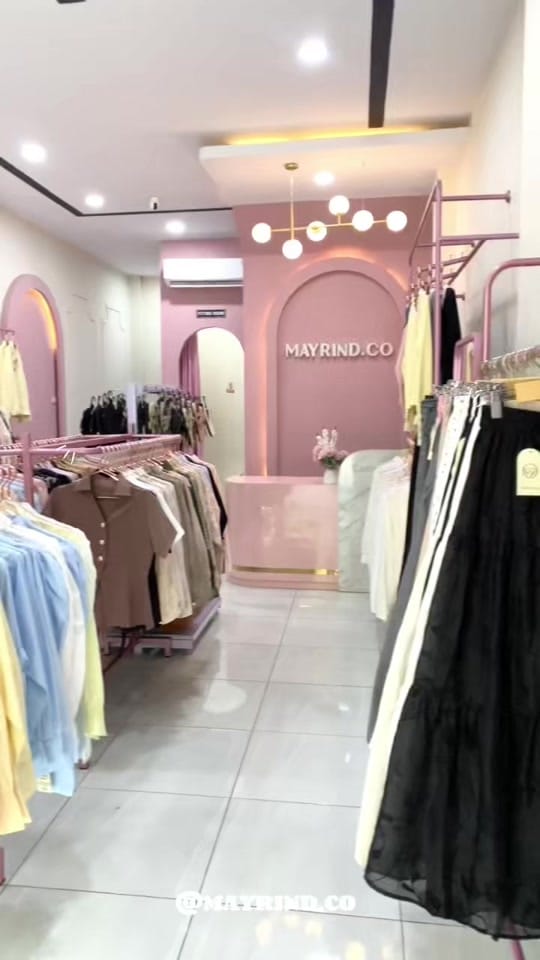 Post 7 by MAYRIND & CO on TikTok (video)