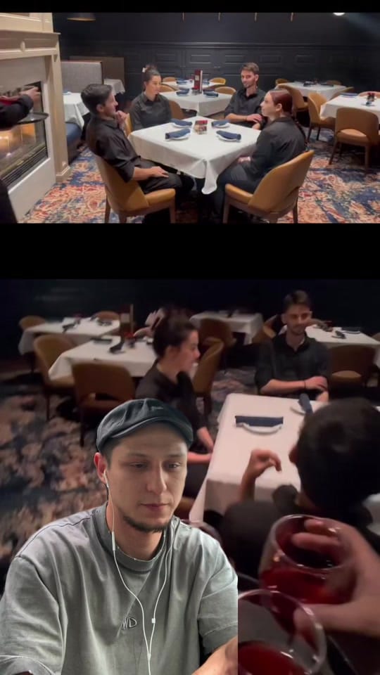 Post 7 by Рустем |Управление рестораном on TikTok (video)