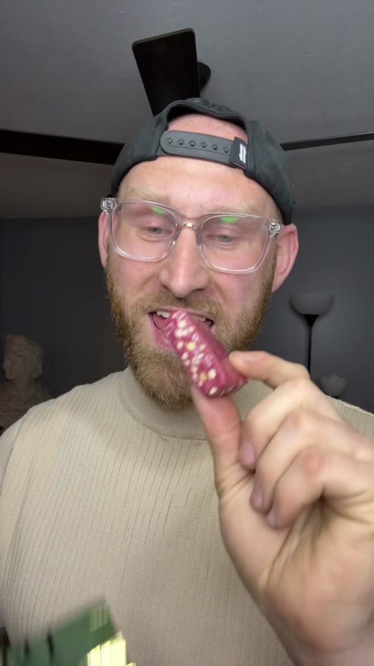 Post 2 by Cody Ferrell on TikTok (video)