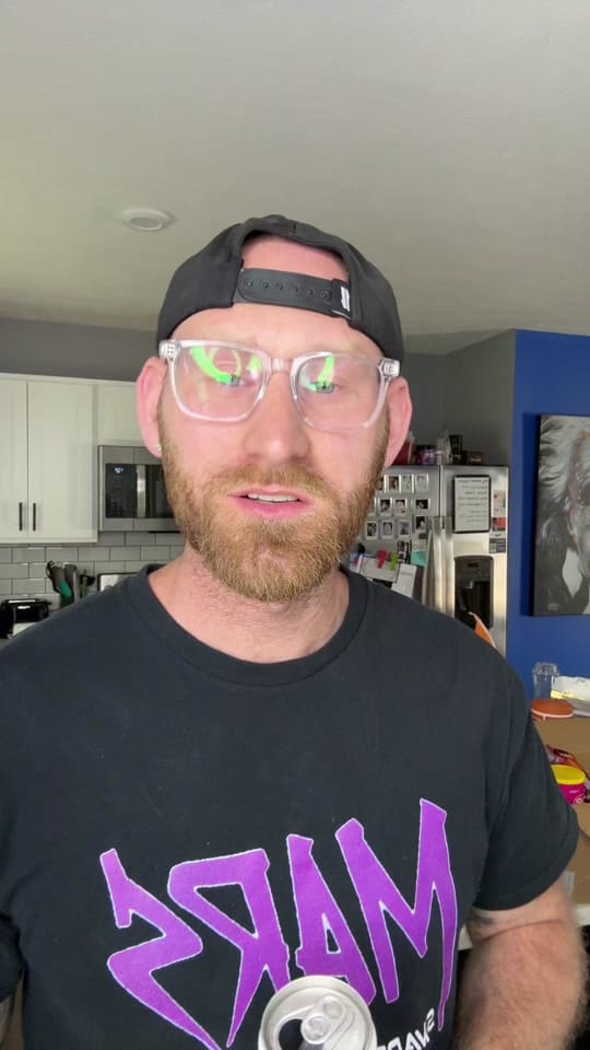 Post 3 by Cody Ferrell on TikTok (video)