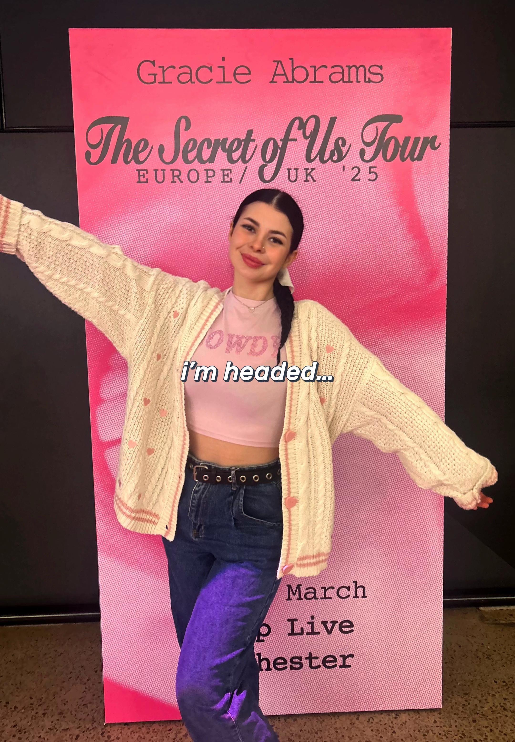 Post 3 by georgia on TikTok (video)
