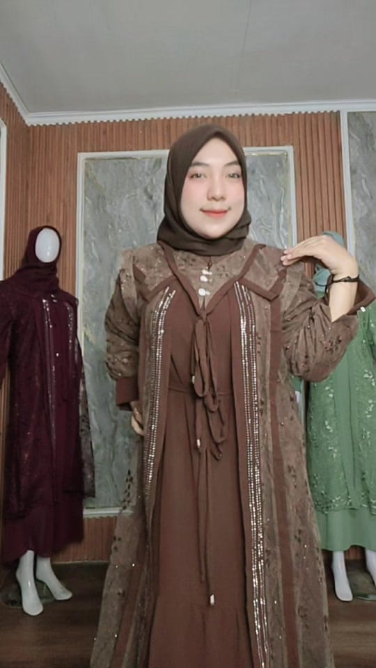 Post 5 by BUSANA CORNER BANDUNG on TikTok (video)