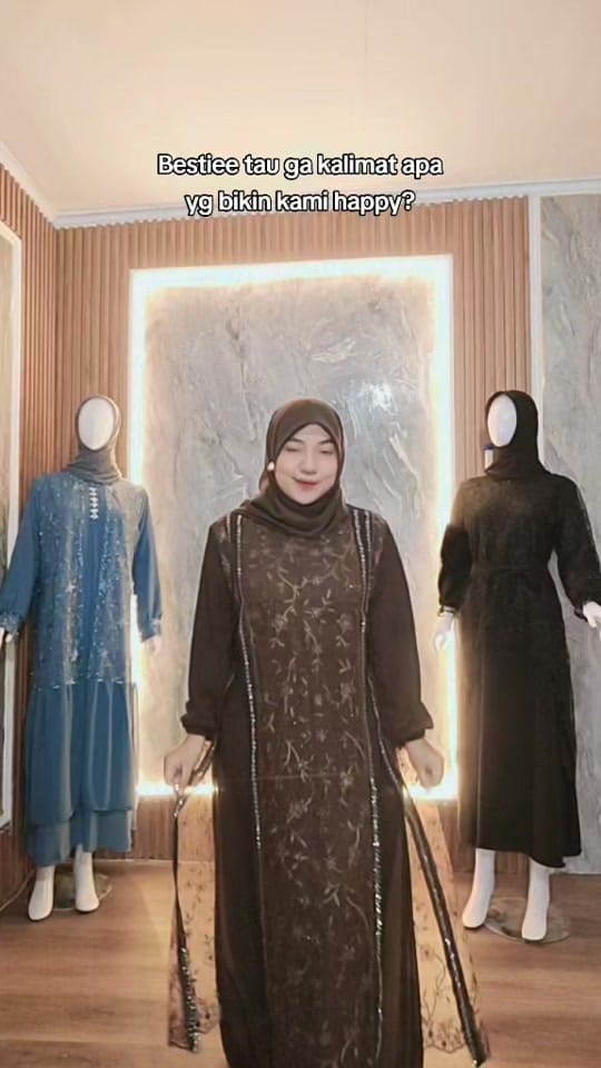 Post 1 by BUSANA CORNER BANDUNG on TikTok (video)