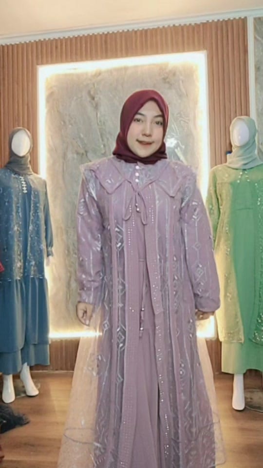 Post 6 by BUSANA CORNER BANDUNG on TikTok (video)