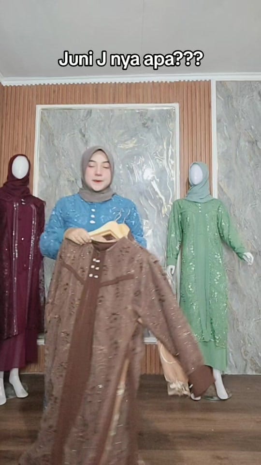 Post 2 by BUSANA CORNER BANDUNG on TikTok (video)