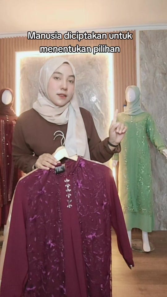 Post 3 by BUSANA CORNER BANDUNG on TikTok (video)