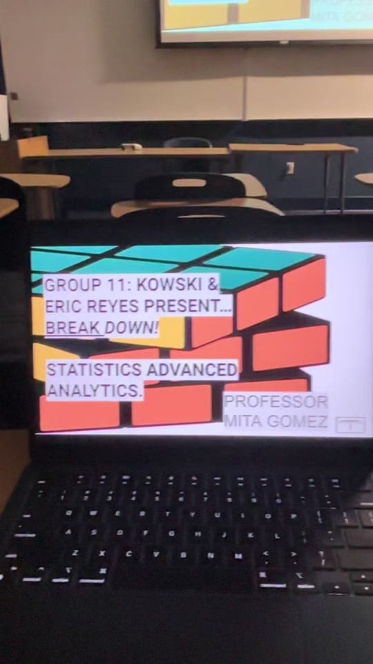 Post 4 by Eric Reyes on TikTok (video)