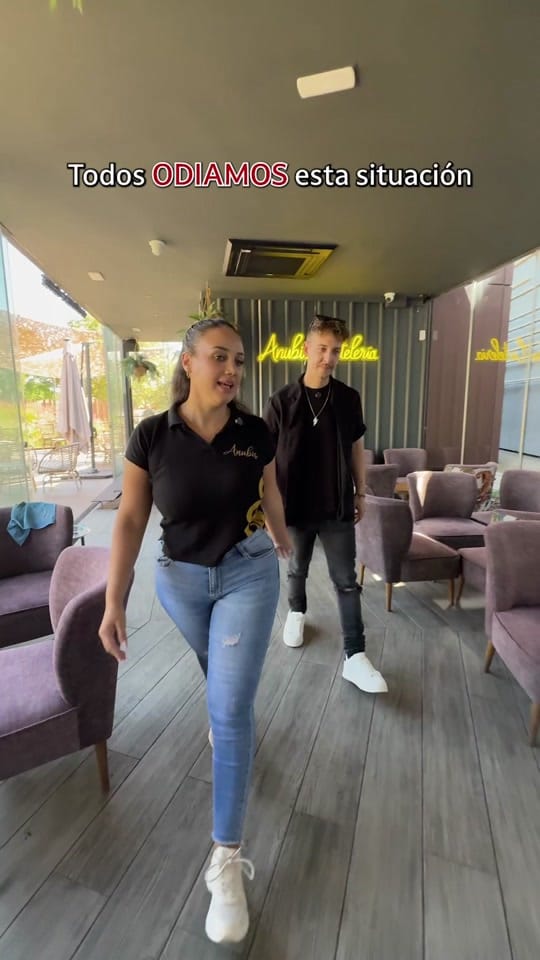 Post 8 by Anubis | Barcelona on TikTok (video)