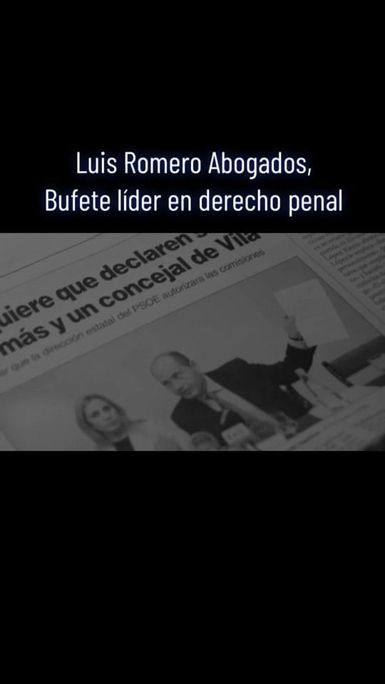 Post 10 by Luis Romero Abogados on TikTok (video)