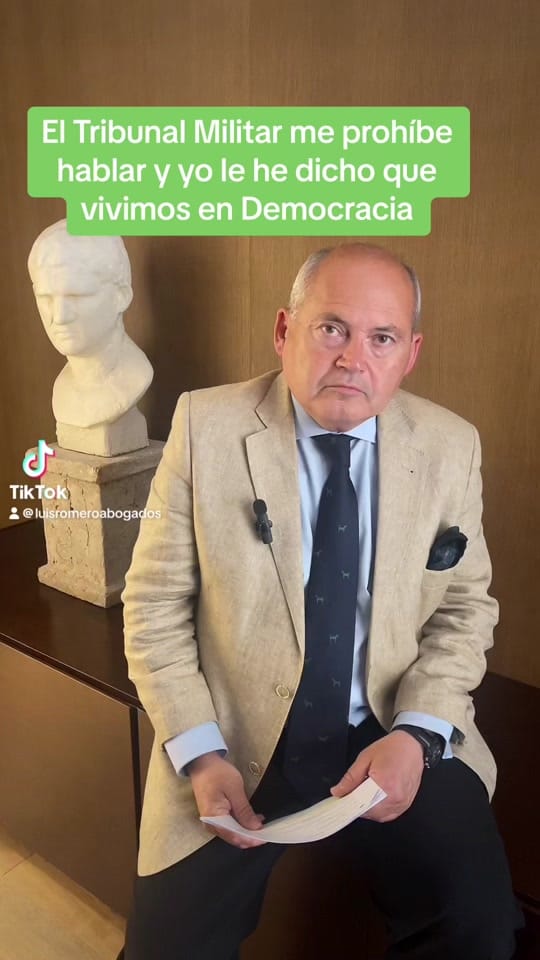 Post 9 by Luis Romero Abogados on TikTok (video)
