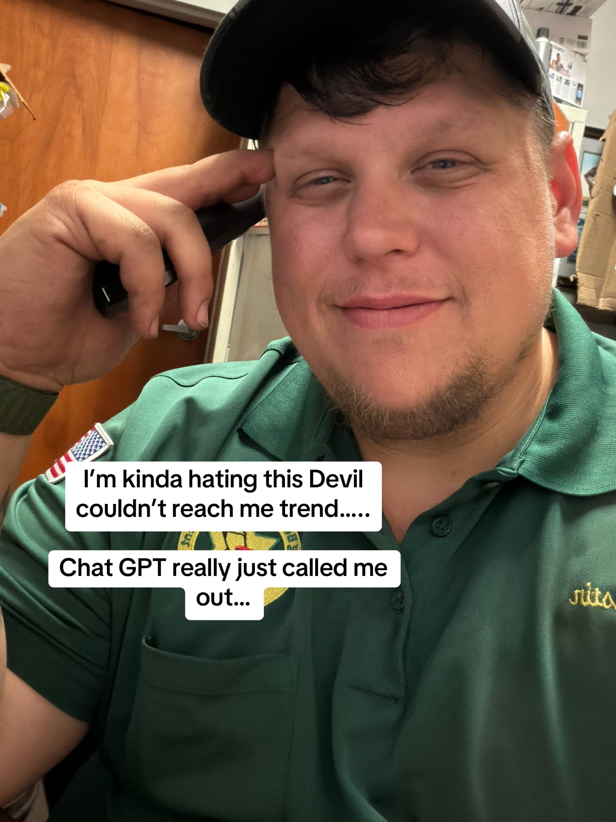 Post 5 by Dustin on TikTok (video)
