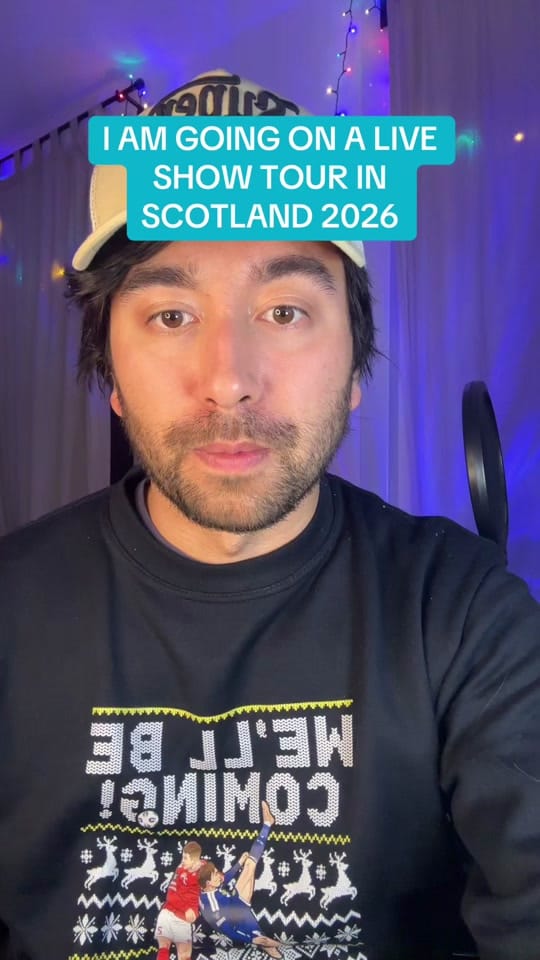 Post 8 by Scottish Brian 🏴󠁧󠁢󠁳󠁣󠁴󠁿 on TikTok (video)