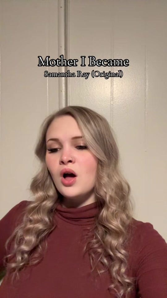 Post 2 by Samantha Ray 🤍 on TikTok (video)