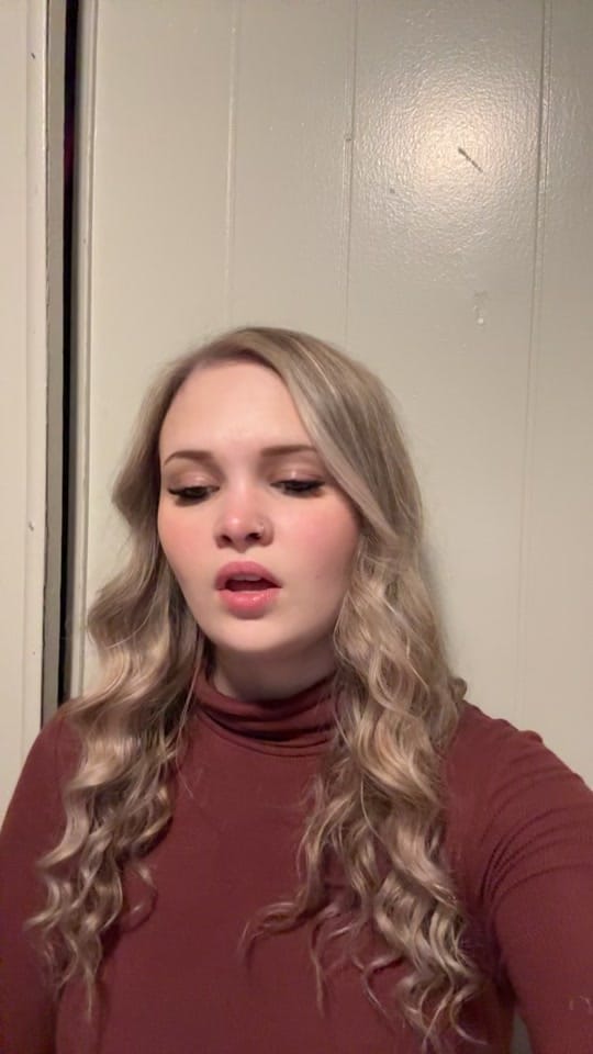 Post 1 by Samantha Ray 🤍 on TikTok (video)