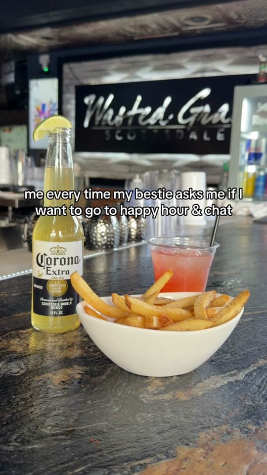 Post 2 by wastedgrainscottsdale on TikTok (video)