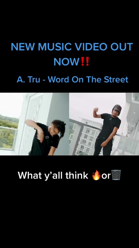 Post 8 by A. Tru on TikTok (video)