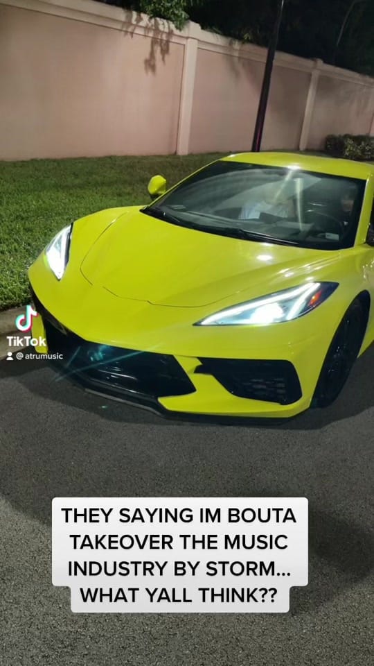 Post 5 by A. Tru on TikTok (video)