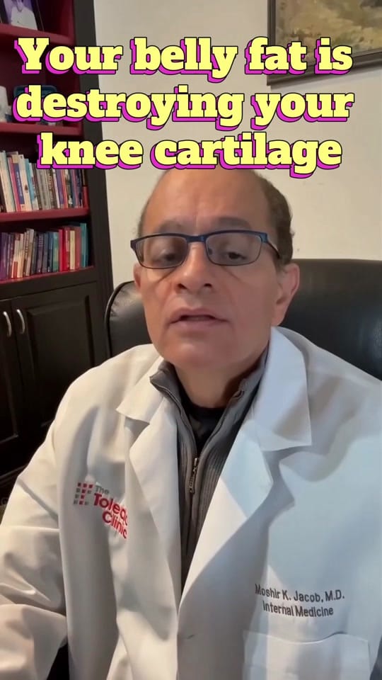 Post 5 by Moshir Jacob, MD on TikTok (video)