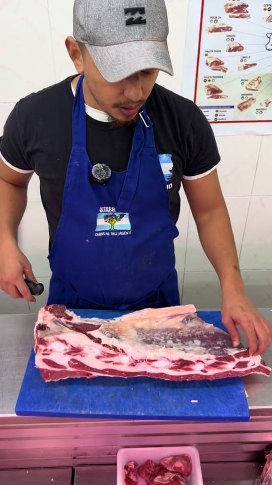Post 4 by Corte Argentino on TikTok (video)